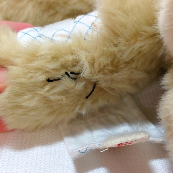 Lil' Pet Hospital Plush☆Dropsie the Bear Cub - Picture 4 of 11